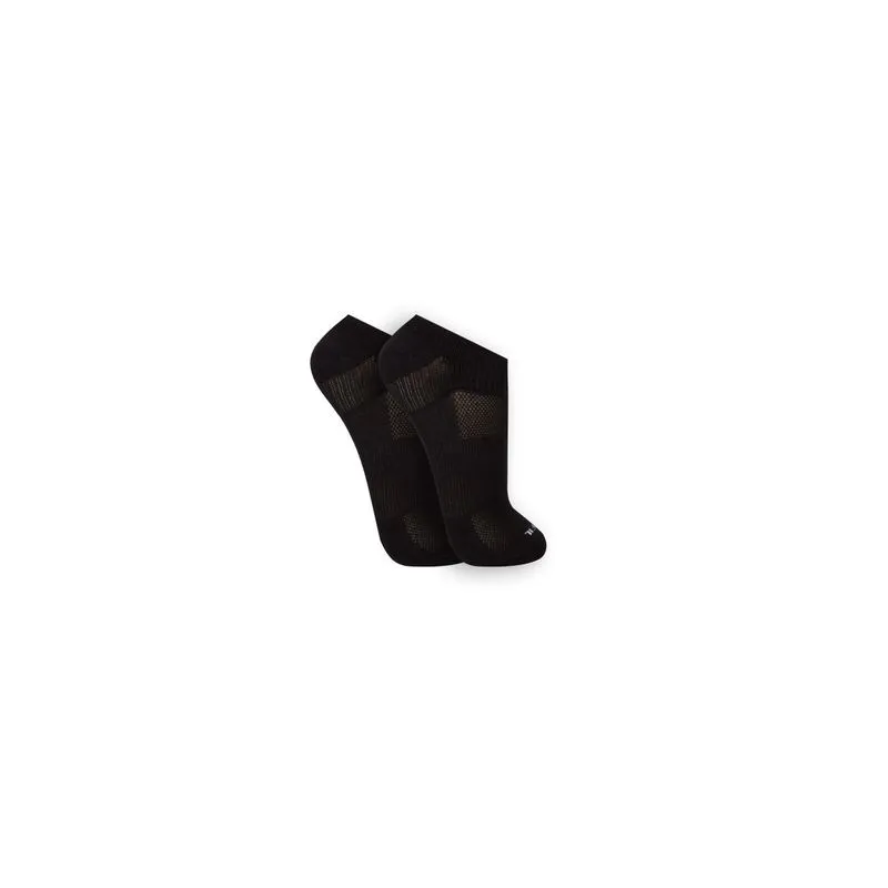 Meia Cano Invisível Sport T06085 35 A 38 Preto - Trifil