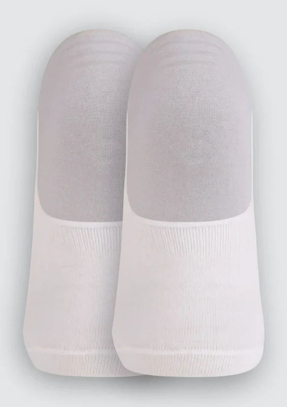 Meia Sapatilha Casual Trifil - Branca 39A43