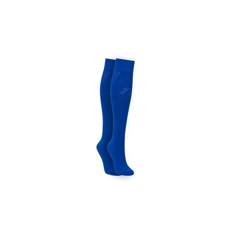 Meião Futebol T08158 39 A 43 Azul - Trfil
