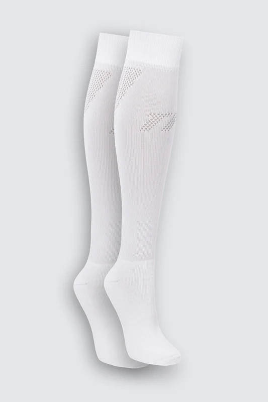 MEIA TRIFIL AU CL FUTEBOL Branco / 31 a 34