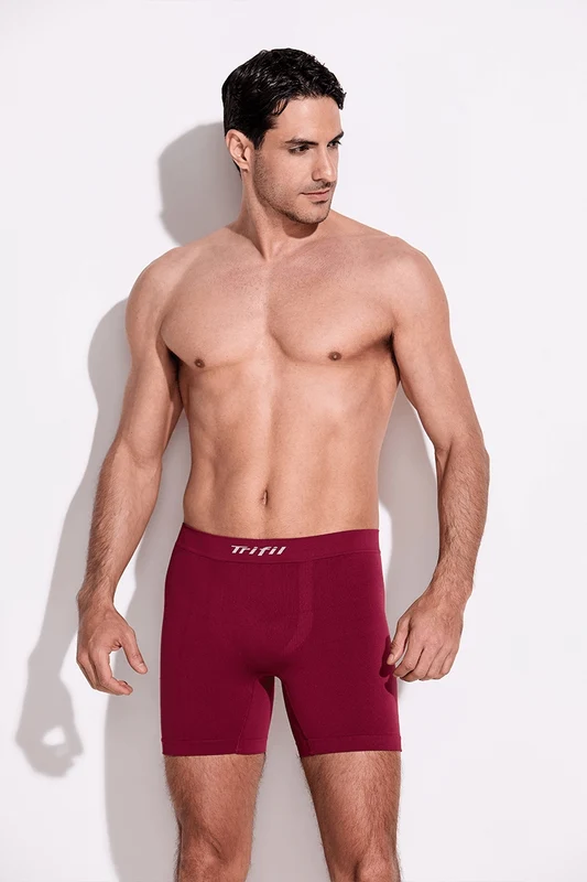 Cueca Trifil Boxer Lisa Mediterrâneo / P (42)