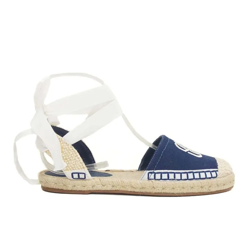 Alpargata tecido azul S 21185 0044 0002 schutz