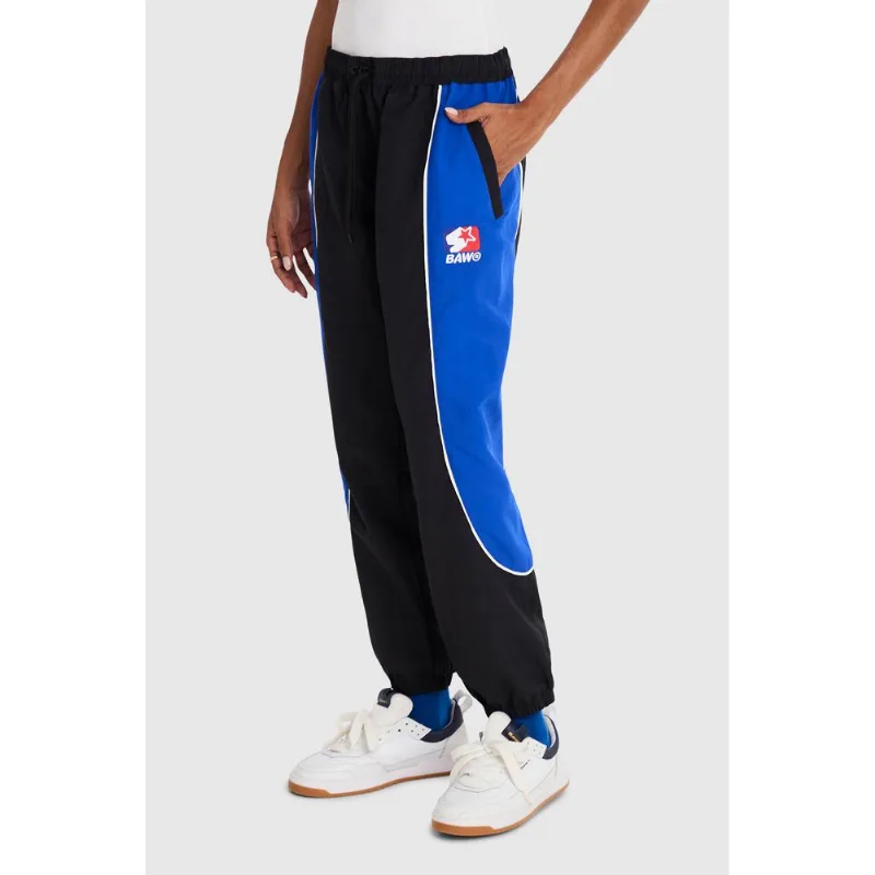 Calça Starter Track Pants Collab Baw x Preta - GG