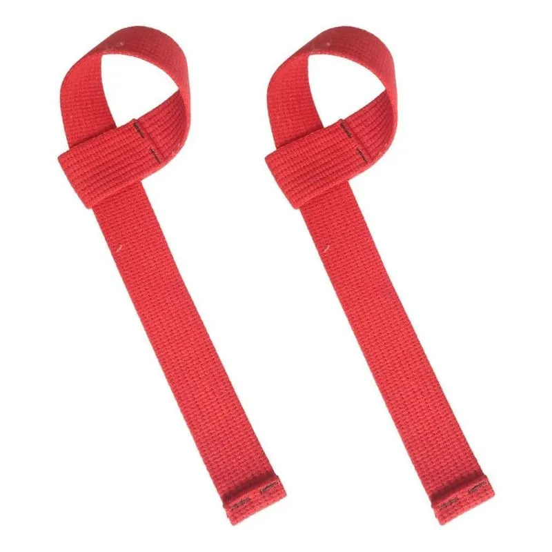 Tala Straps 100% Algodão. Para Musculação Academia Funcional