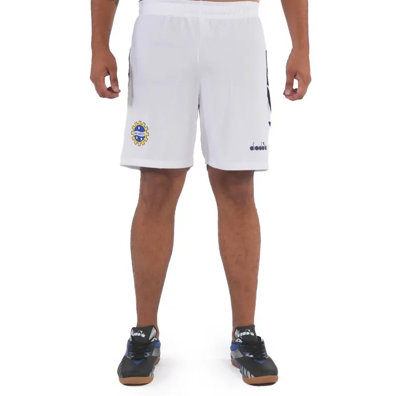 Calção Diadora Ec São José Masculino Branco BRANCO - G