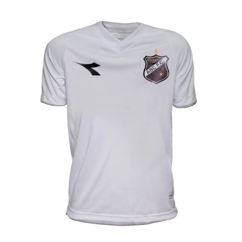 Camisa ABC Oficial Torcedor 1 Infantil Branco BRANCO - 14