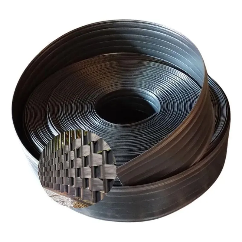3x Fita Faixa Fechar Protetor Portão Pvc Preto Proteção Uv 5