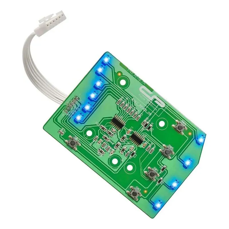 10x Placa Interface Para Lavadora Lt12f Lt15f Ltd15 Lt10b L