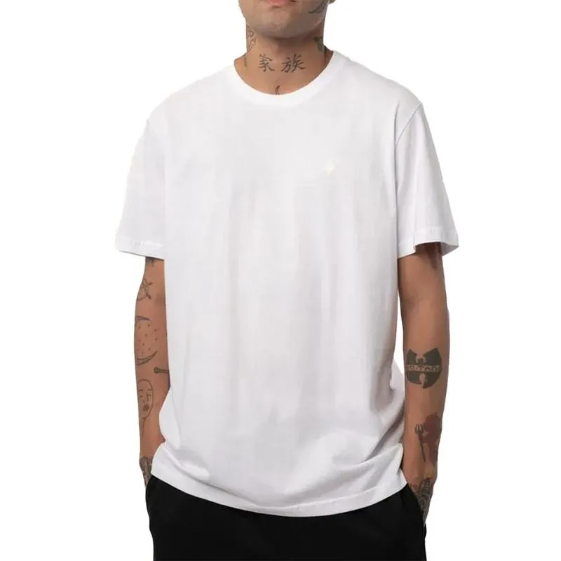 Camiseta MCD More Core SM25 Masculina Branco P / branco
