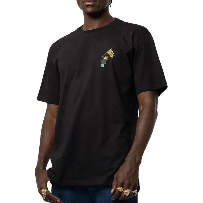 Camiseta Lost World Domination Lost SM25 Masculina Preto GG / preto