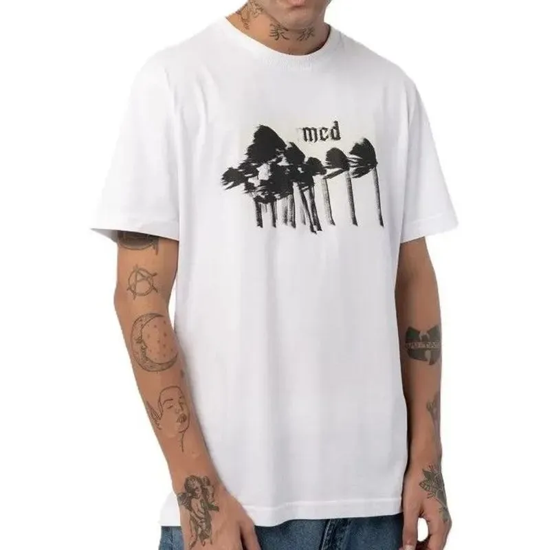 Camiseta MCD MCD Vendaval SM25 Masculina Branco GG / branco