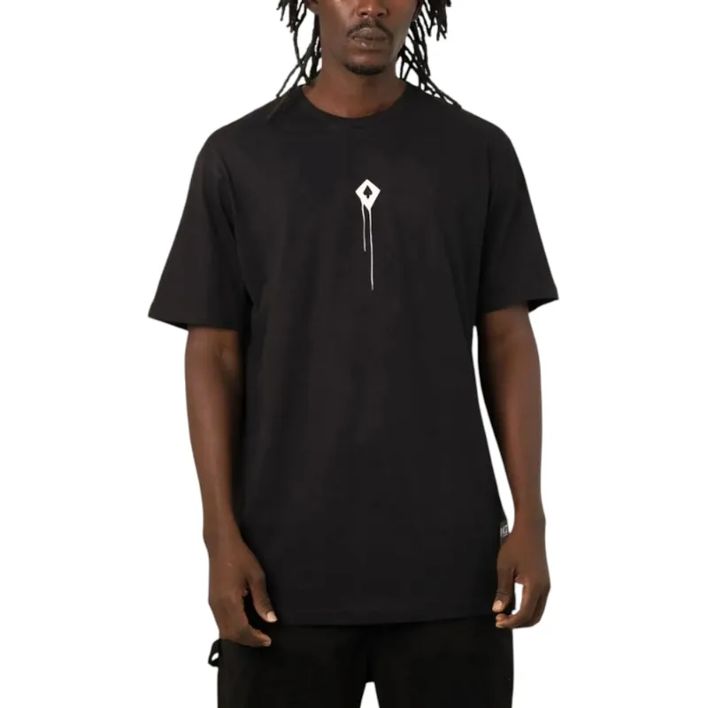 Camiseta Especial Mcd Hope Travis Bomb Preto
