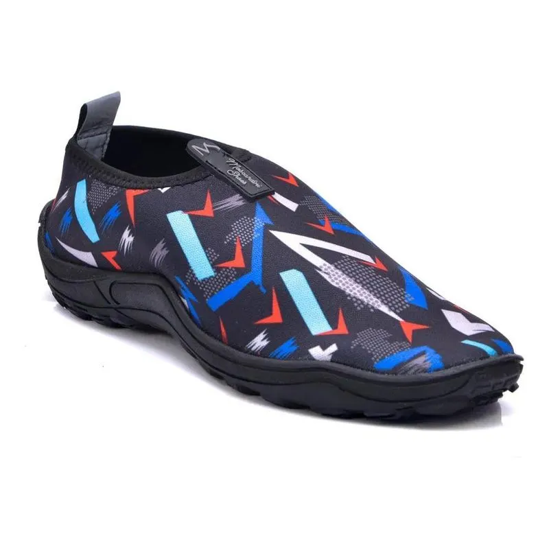 Sapatilha Nautica Para Pesca Esportiv Vermelho Refletivo 42