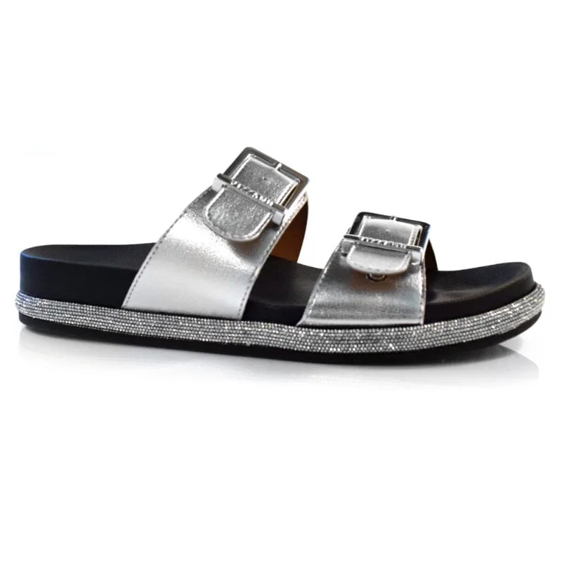 Birken Feminino Vizzano Prata 6507.202.14710 40