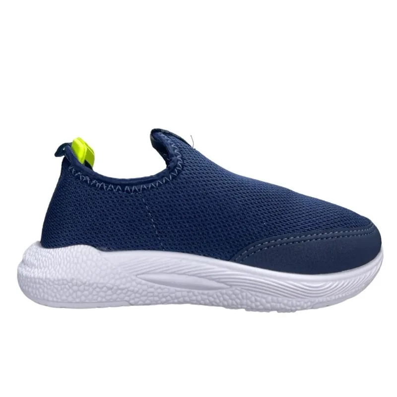 Tênis Slip On Molekinho Meninos Casual 2863100