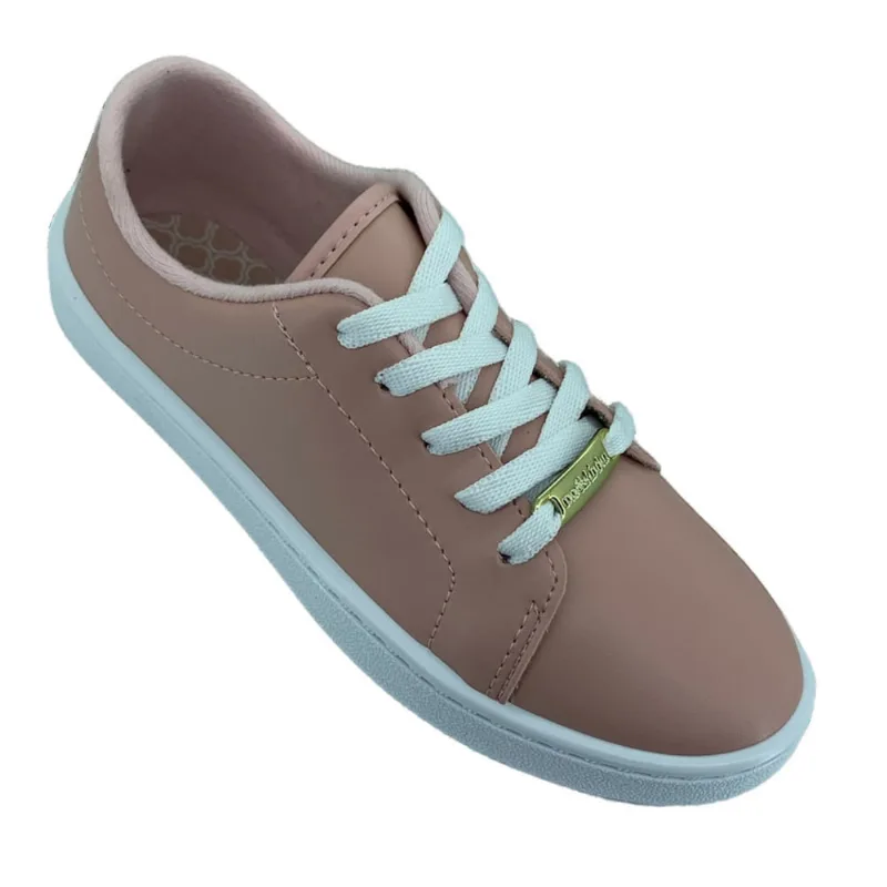 Tênis Molekinha Napa Sardenha 2574101 - Feminino
