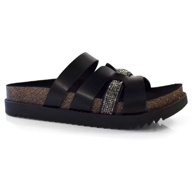Birken Feminino Moleca Preto 5500.102.27748 34