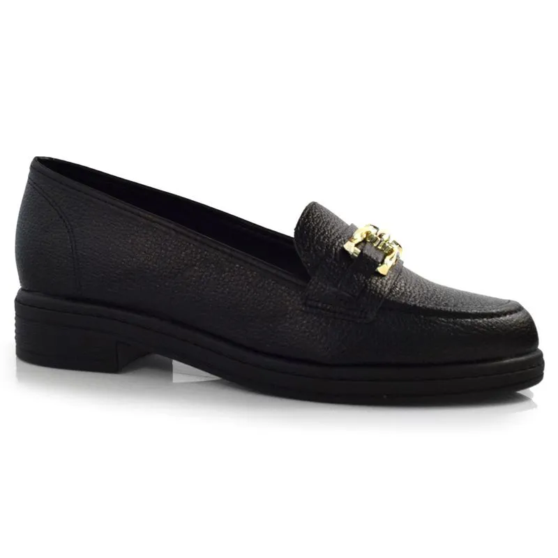 Mocassim Feminino Beira Rio Preto 4312.101.27620 36