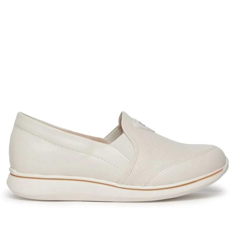 Tênis Feminino Modare Slip On Off White - 39