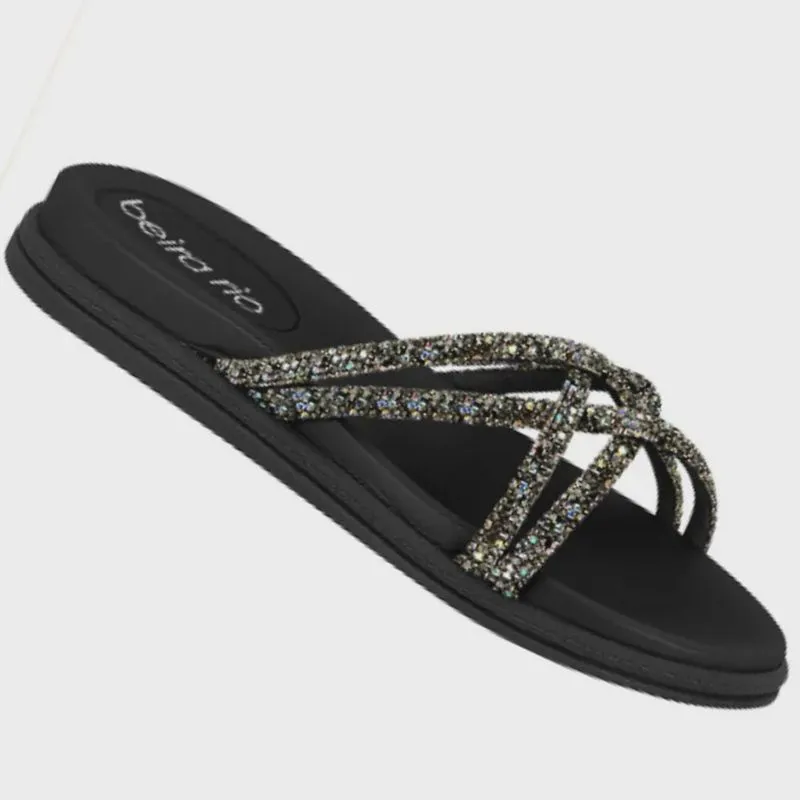Chinelo Papete Beira Rio 8488.116 Feminina