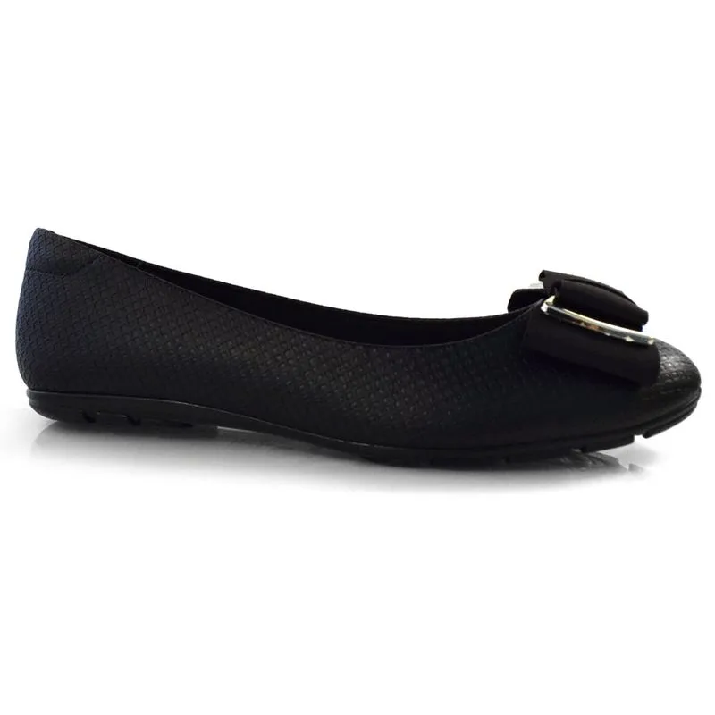 Sapatilha Feminina Moleca Preto 5800.103.27816 36