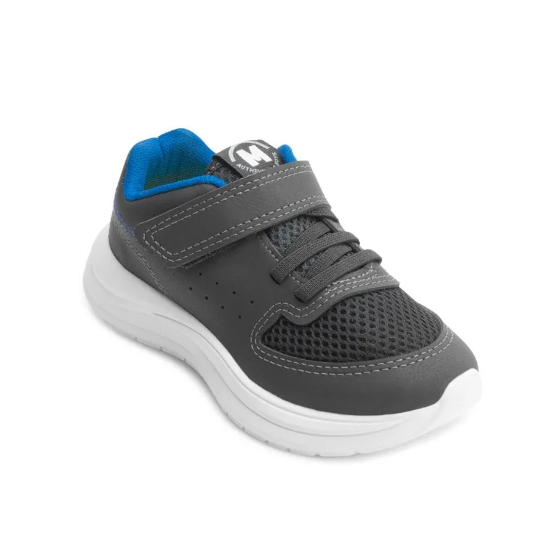 Tênis Molekinho MK24-28503 34 / Preto/Branco