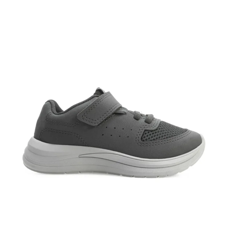 Tênis Molekinho MK24-28503 28 / Preto/Cinza
