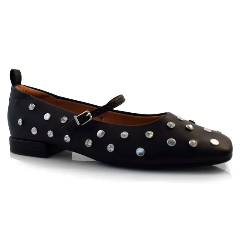 Sapatilha Feminina Vizzano Preto 1427.209.7286 39