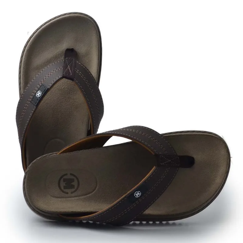 Chinelo Infantil Molekinho Masculino 2425.101 13958 NAPA CAFE 36