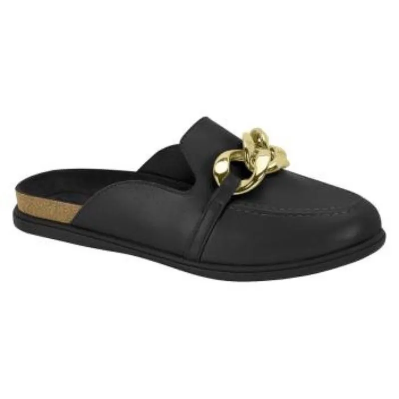 Mule Clog Rasteira Bico Redondo Beira Rio 4317.105