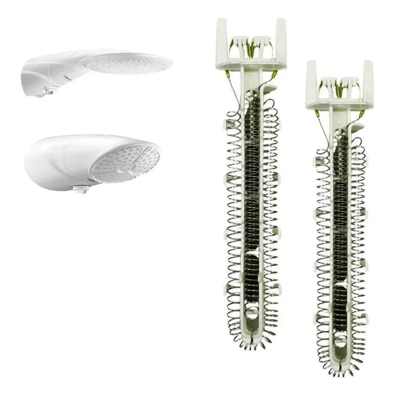 Kit 2 Resistencias Para Ducha Advanced/top Jet Multitemperat