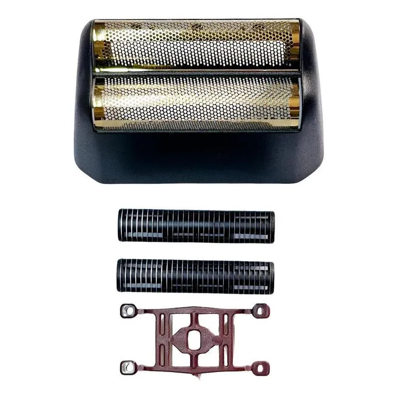 Lâmina Tela Shaver Finale Kit Compativel Com Wahl Barbearia