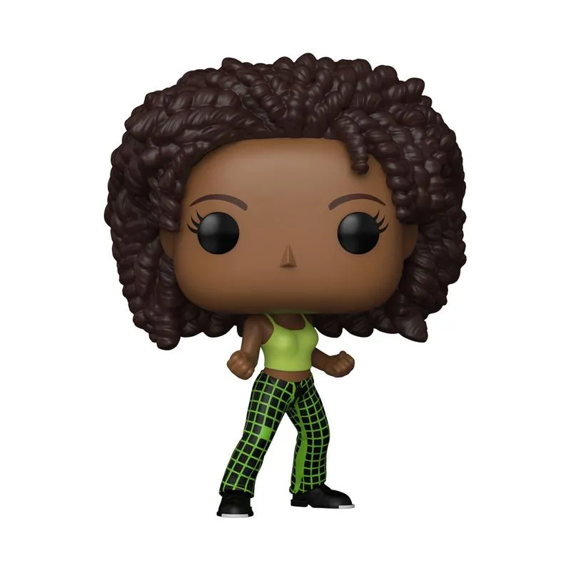 Boneco Funko Pop! Rocks Spice Girls Scary (mel B)