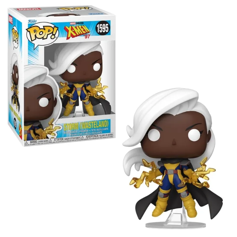 Boneco Funko Pop! Marvel X-Men ? - Tempestade