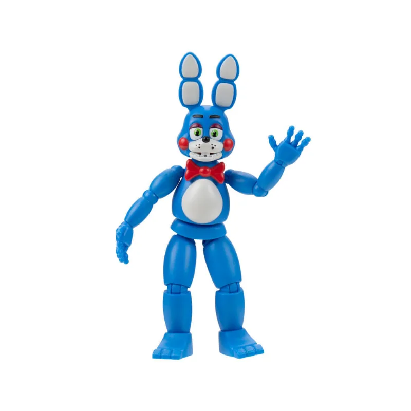 Boneco Action Fig Five Nights At Freddy’s 5” 13cm Toy Bonnie