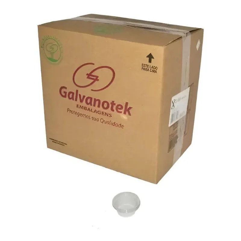 700 Molheiras Galvanotek G695 30ml- Embalagem Potes Delivery