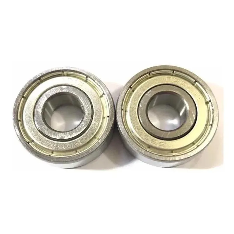 Rolamento 6201 Zz Kit Com 10 Peças 12x32x10