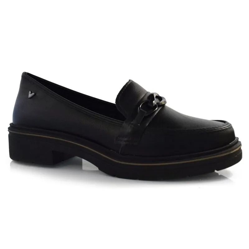 Mocassim Feminino Mississipi Preto MI881 36