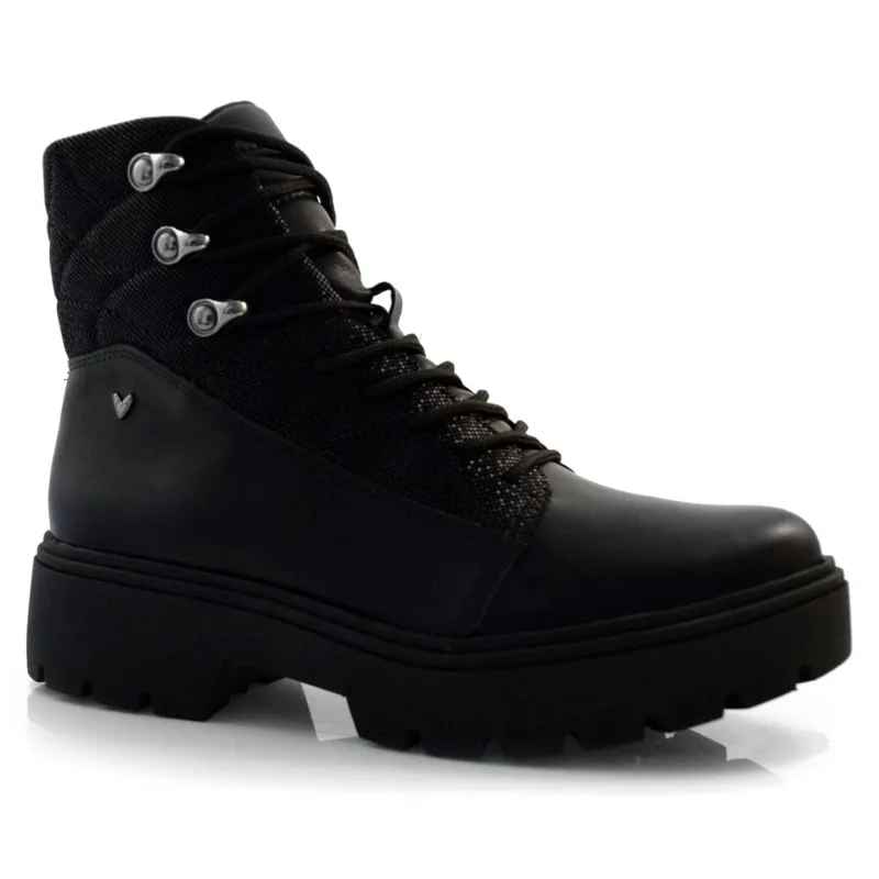 Coturno Feminino Mississipi Preto MA503 36