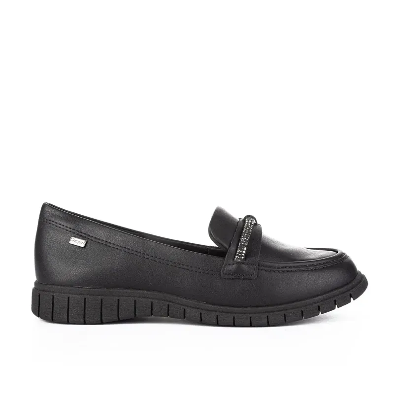 Sapato Campesí Loafer Preto 38