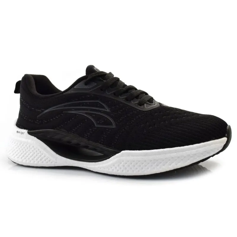 Tênis Feminino Kolosh Preto E0261 34