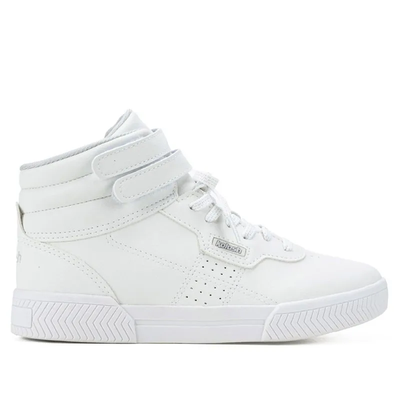 Tênis Feminino Kolosh de Cano Alto Branco - 36