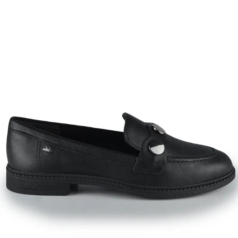Mocassim Loafer Dakota Feminino DA263 002 LESARES PRETO 40