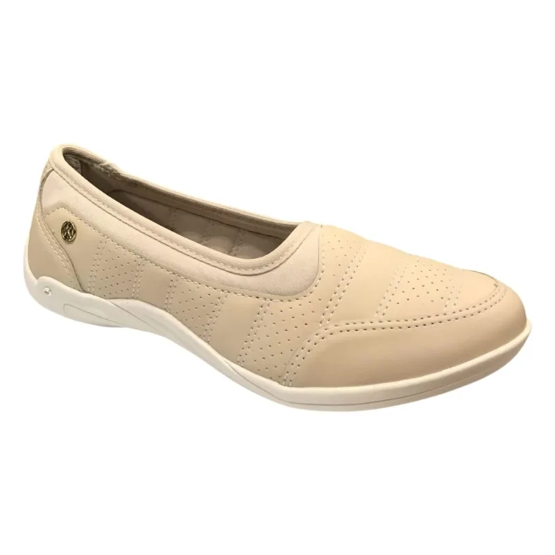 Tênis Feminino Kolosh Slip On Bege C3866-0003 35 / Bege