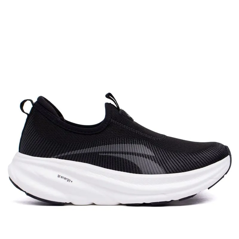 Tênis Feminino Kolosh Esportivo Slip On Preto - 37