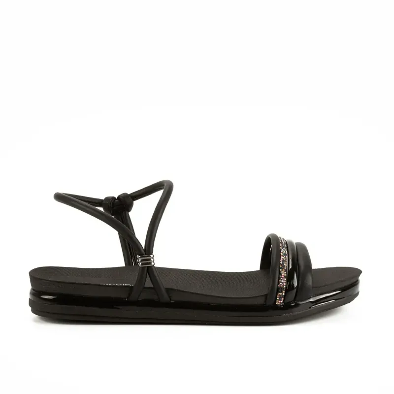 Sandália Mississipi Flatform Preta 35
