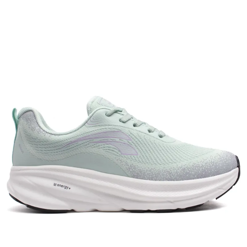 Tênis Feminino Kolosh Esportivo Velocit Verde Claro - 35