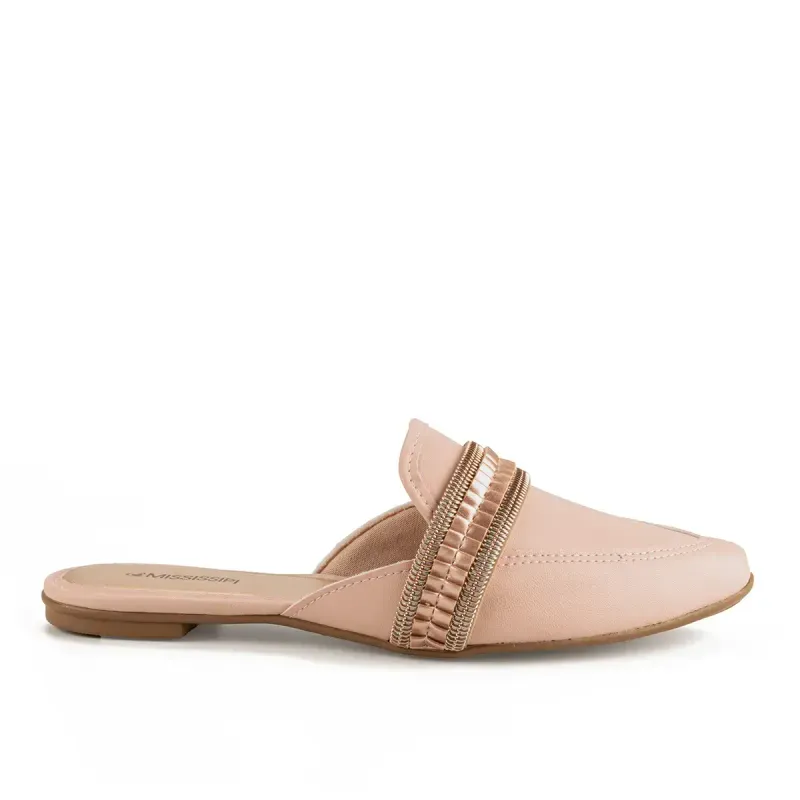 Mule Mississipi Rosa 35