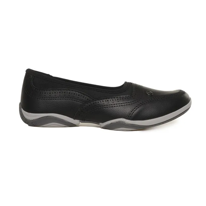 Tênis Kolosh Modelo Sapatilha Feminino Preto PRETO - 35