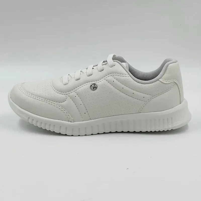 Tênis Kolosh com Cadarço Elástico Casual Feminino